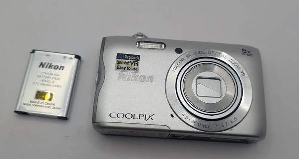 Nikon A300 image
