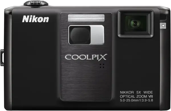 Nikon S1000pj image