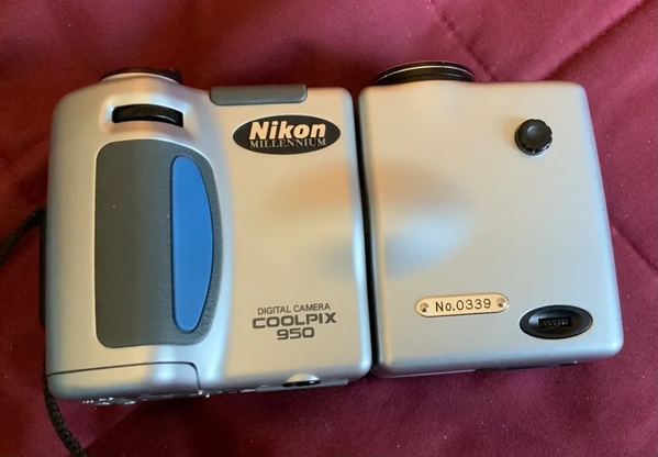 Nikon ZS19 image