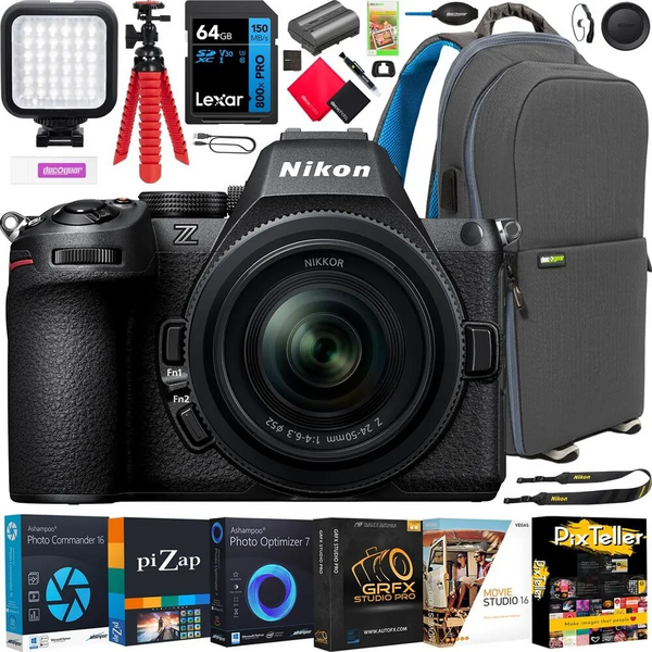 Nikon Z5 II image