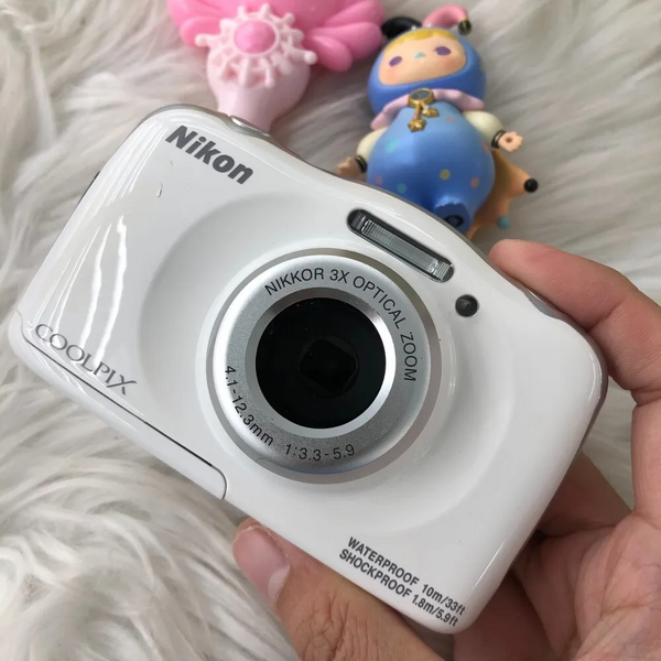 Nikon W100 image