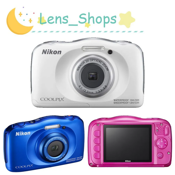 Nikon W100 image