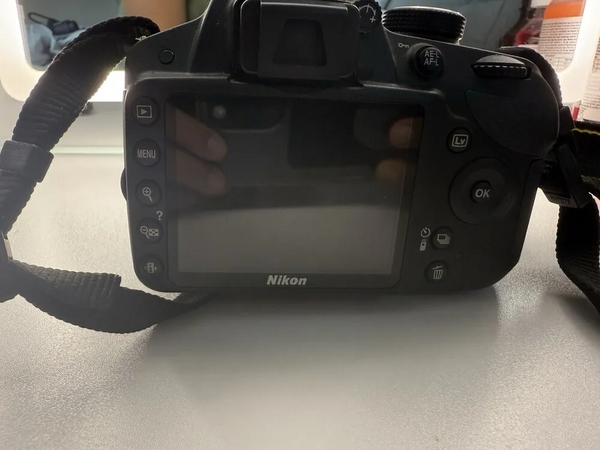 Nikon Coolpix 3200 image