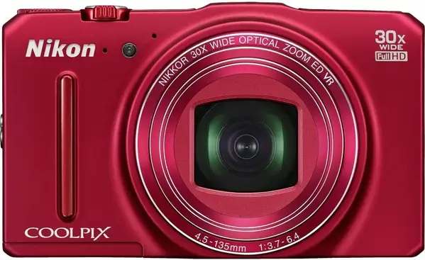 Nikon Coolpix S9700 image