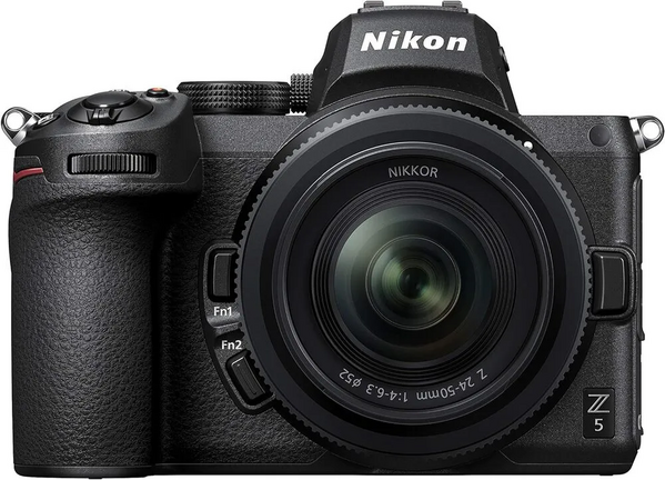 Nikon Z image
