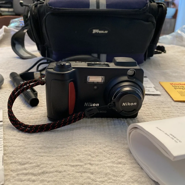 Nikon 800 image