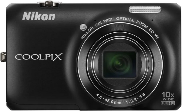 Nikon COOLPIX S6300 image