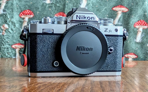 Nikon ZFc image