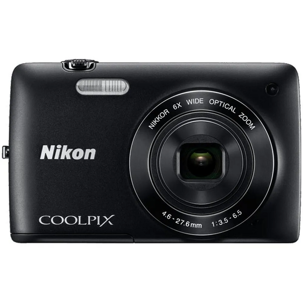 Nikon Coolpix S4200 image