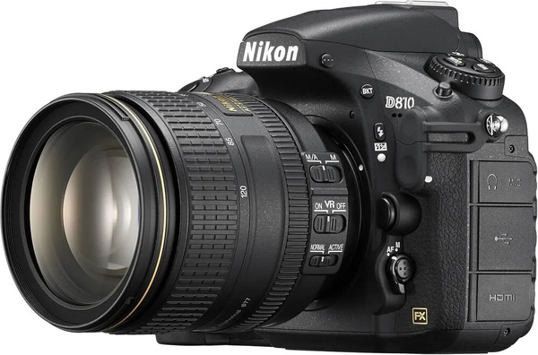 Nikon D810 image