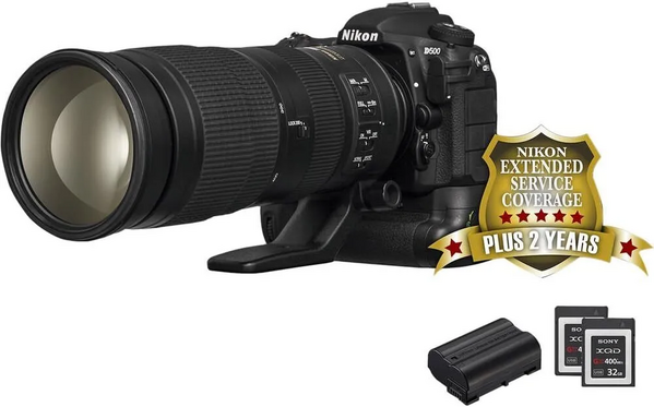 Nikon D500 image
