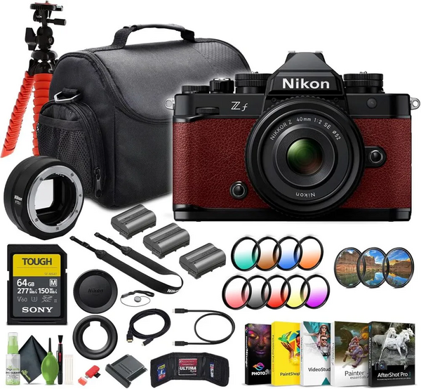 Nikon Zf image