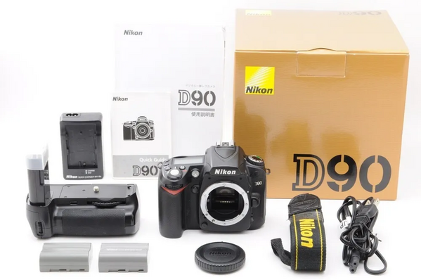 Nikon D90 image
