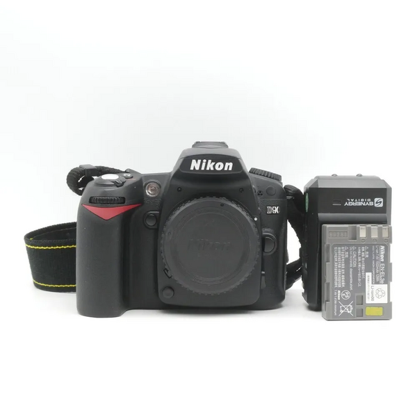 Nikon D90 image