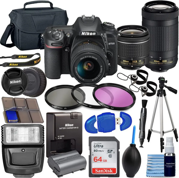 Nikon D7500_Kit_2 image