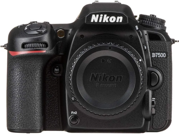 Nikon D7500 image