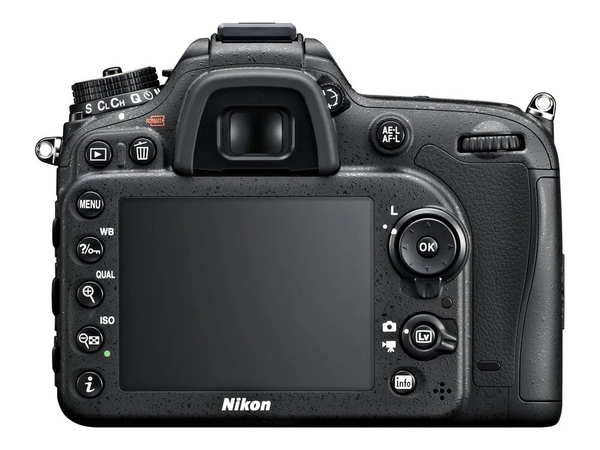 Nikon D7100 image