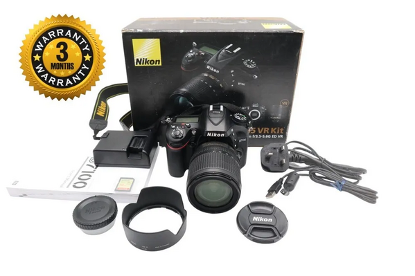 Nikon D7100 image