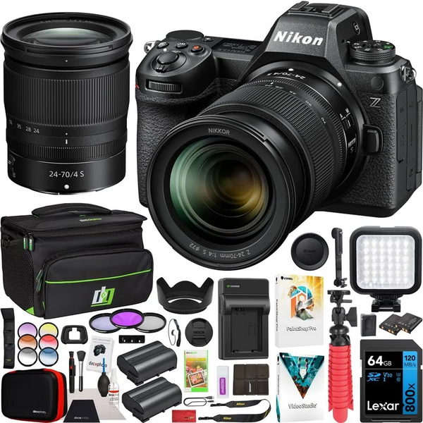 Nikon AMZRBE23NKZ6III2470 image