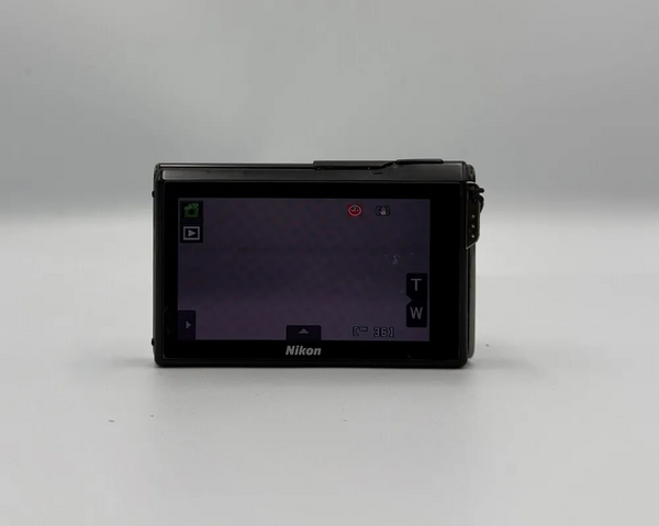 Nikon S800 image