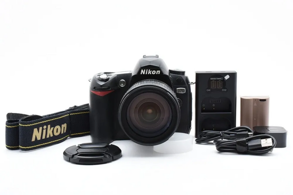 Nikon D70 image