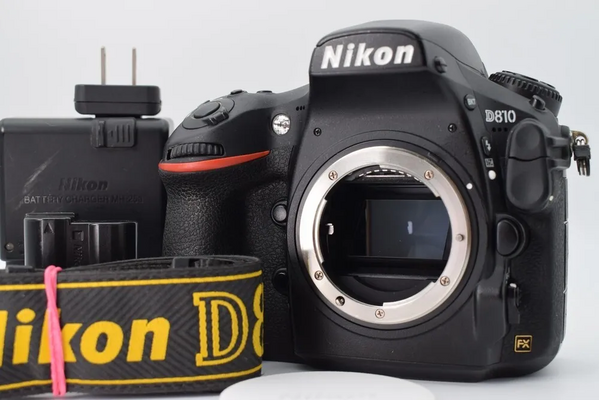 Nikon D810 image