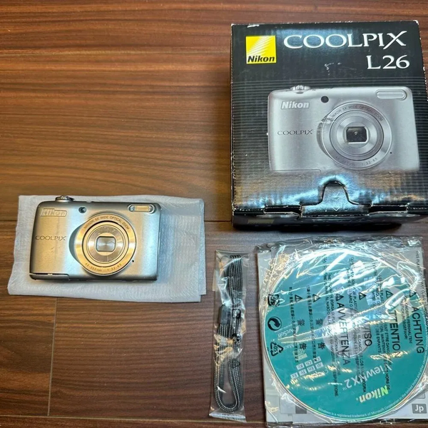 Nikon L26 image
