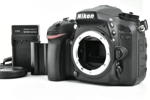 Nikon D7100 image