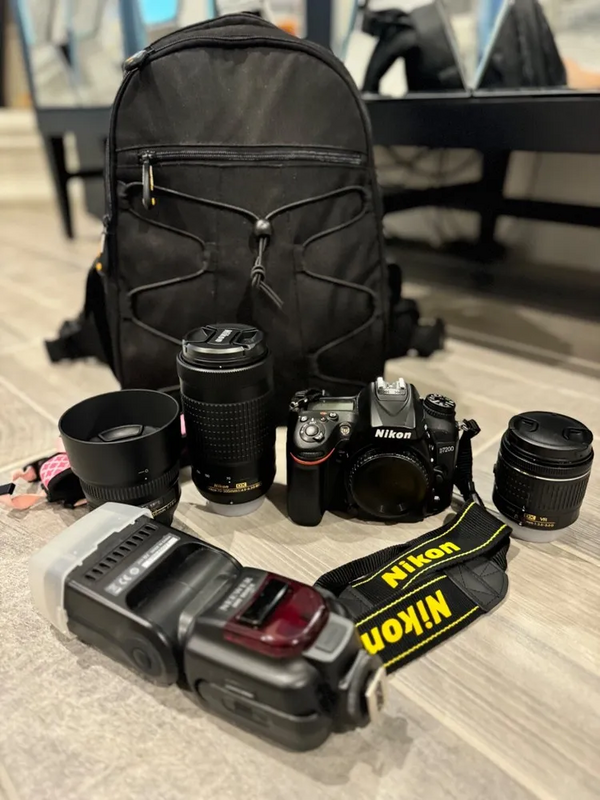 Nikon D7200 image