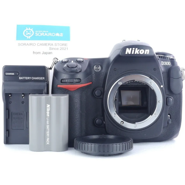 Nikon D300 image