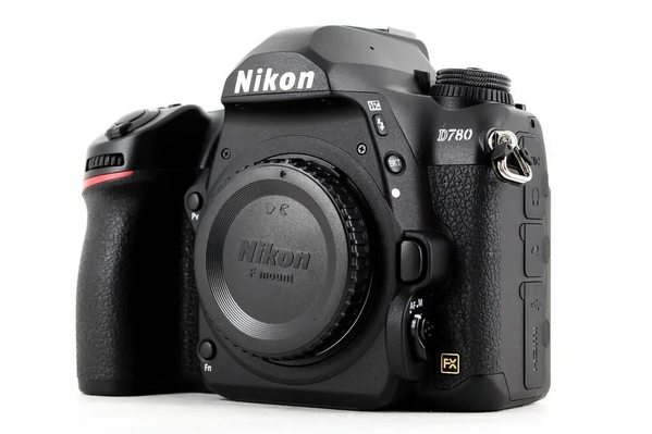 Nikon D780 Body image