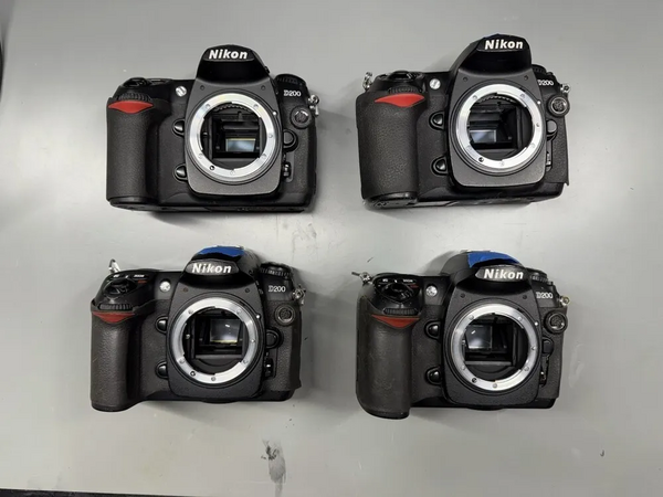 Nikon D200 image