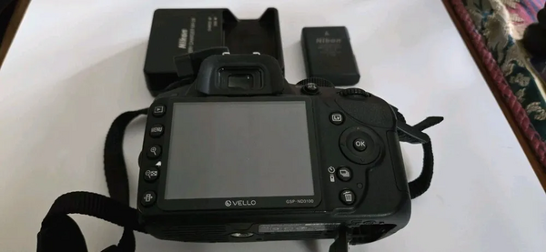 Nikon D3200 image