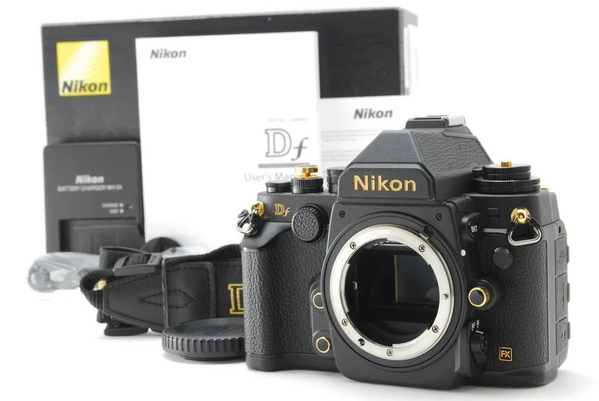 Nikon Df image