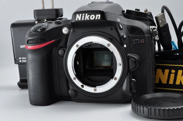 Nikon D7100 image