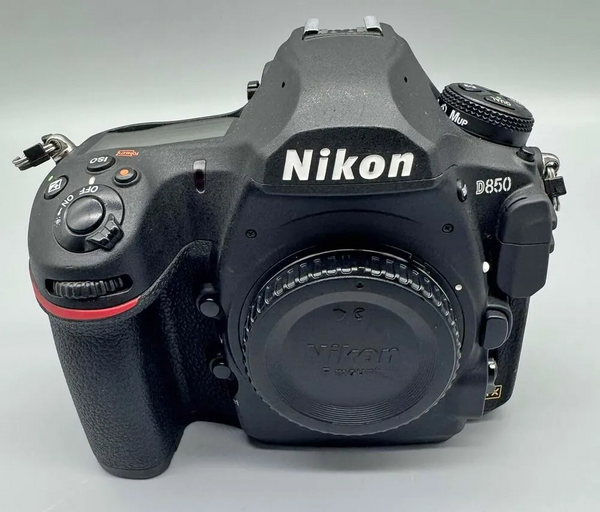 Nikon D850 image