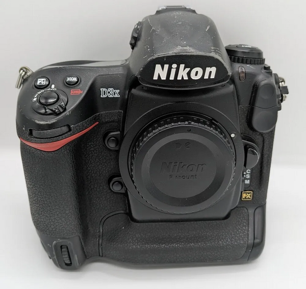 Nikon D3x image