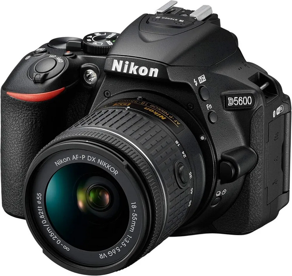 Nikon D5600 image