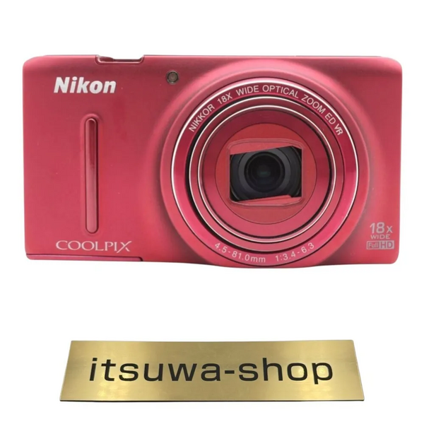 Nikon Coolpix s9400 image