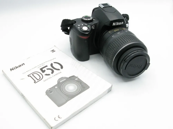 Nikon D60 image