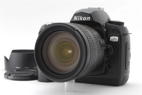 Nikon D70 image