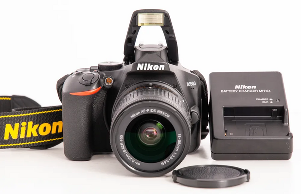 Nikon D3500 image