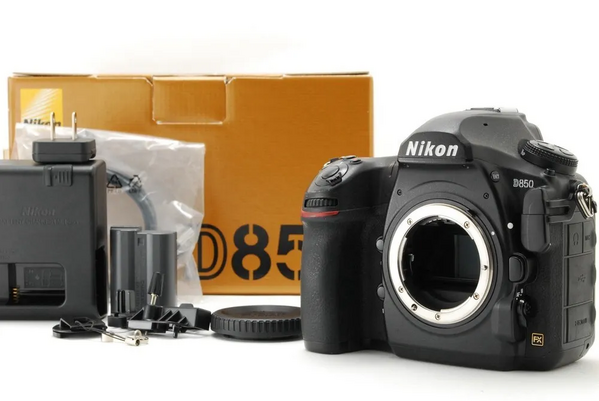 Nikon D850 image
