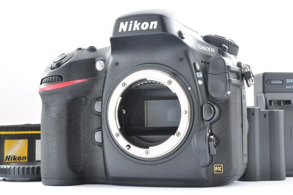 Nikon D800E image