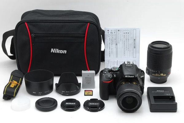 Nikon D5600 image