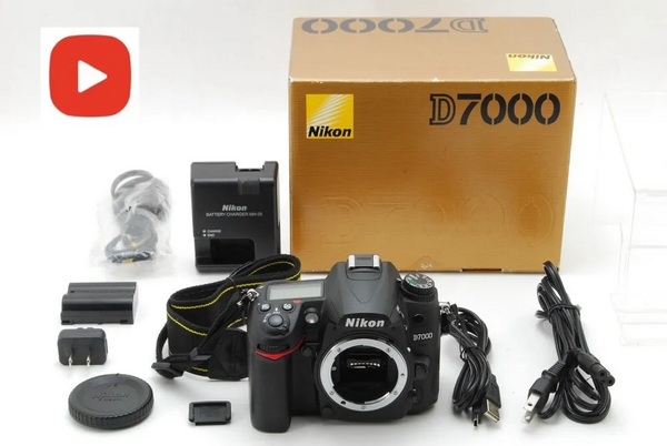 Nikon D7000 image