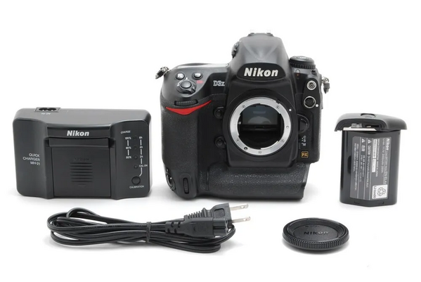 Nikon D3x image