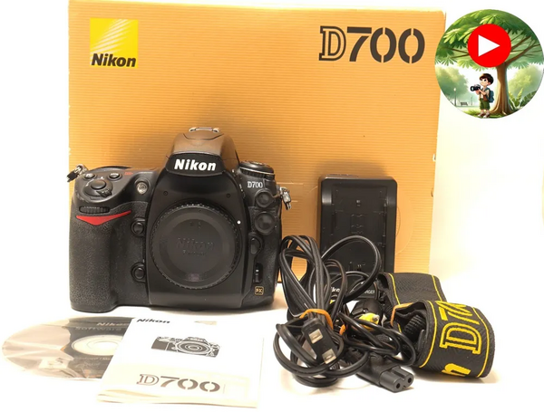 Nikon D700 image