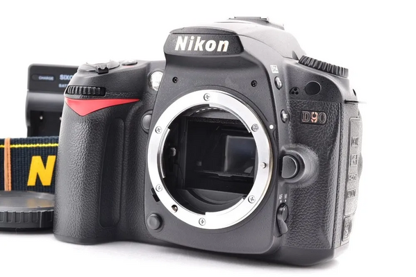Nikon D90 image