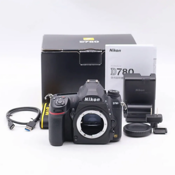 Nikon D780 image
